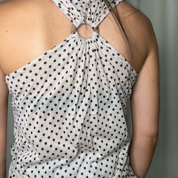 Open-back blouse - Picture 3 of 3